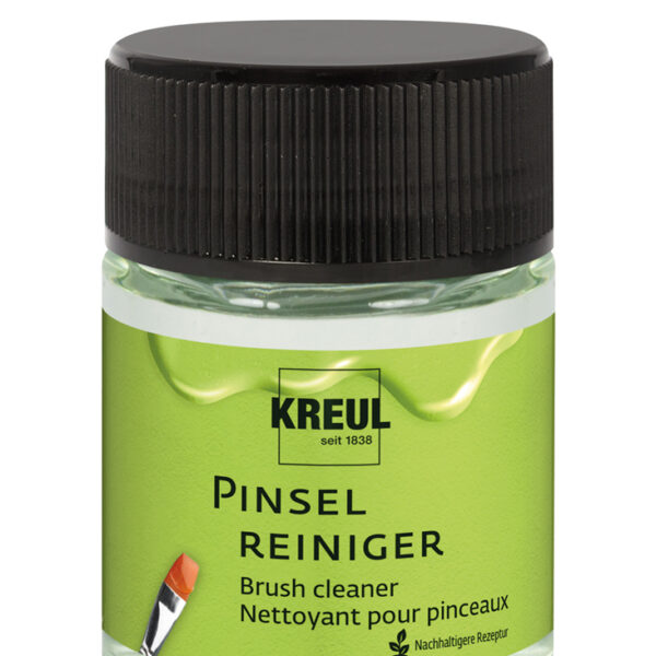 KREUL penseelreiniger, 50 ml