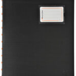 EXACOMPTA zichtmap EXACTIVE, DIN A4, 20 hoezen, zwart