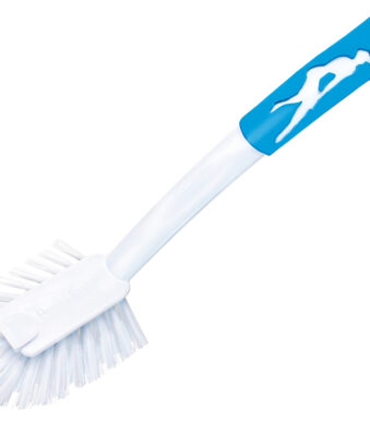 Peggy Perfect spoelborstel ´softy´, halfrond, lengte: 270 mm