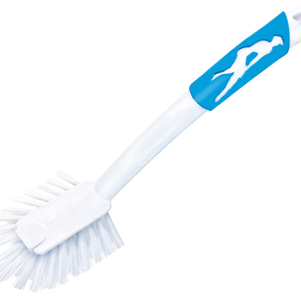 Peggy Perfect spoelborstel ´softy´, halfrond, lengte: 270 mm