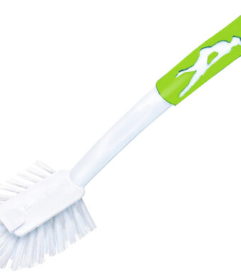 Peggy Perfect spoelborstel ´softy´, halfrond, lengte: 270 mm