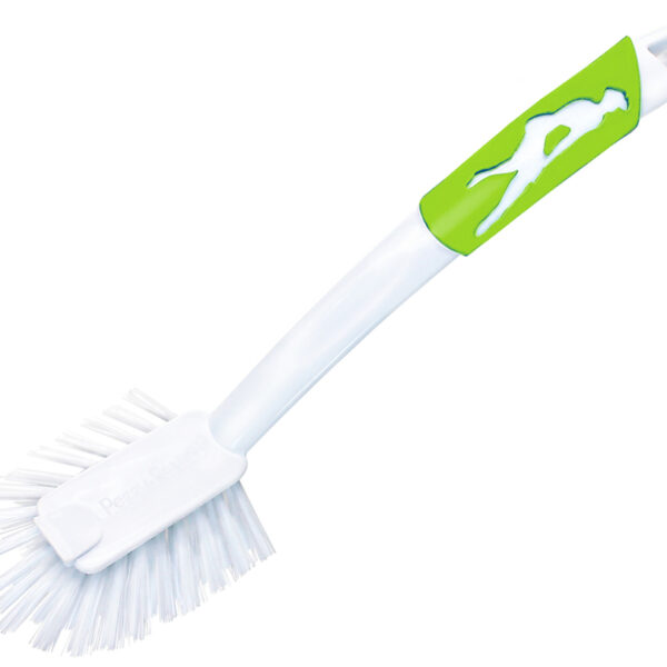 Peggy Perfect spoelborstel ´softy´, halfrond, lengte: 270 mm