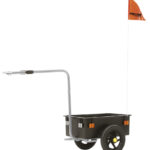 FISCHER bagage-fietsaanhanger Tour