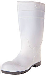 HYGOSTAR HACCP-veiligheidslaars S4 SRC FOOD, wit, maat: 36