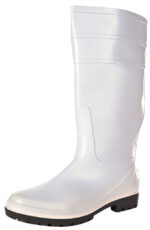 HYGOSTAR HACCP-werklaars O4 SRA, maat: 36, wit
