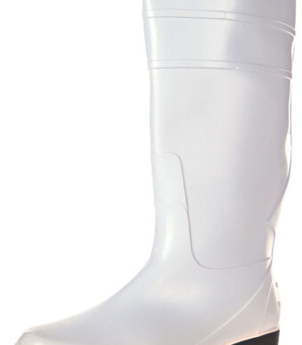 HYGOSTAR HACCP-werklaars O4 SRA, maat: 36, wit