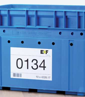 HERMA etiketten PREMIUM, 148,5 x 205 mm, wit, 400 vel A5, permanent