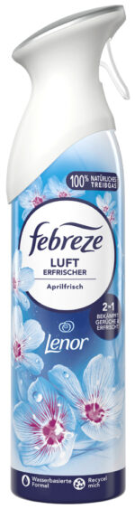febreze luchtverfrisser-spray Lenor Aprilfris, 185 ml