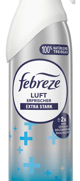 febreze luchtverfrisser-spray Extra Sterk Morgendauw, 185 ml