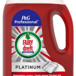 PenG Professional FAIRY hand-vaatwasmiddel Platinum, 4 liter