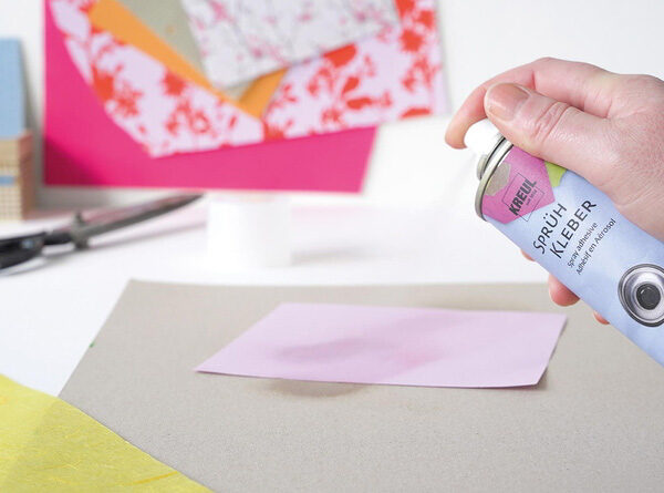 KREUL Lijmspray, permanent, 150 ml