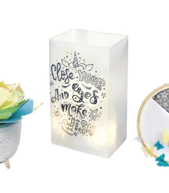 folia transparantpapier ´Candy´, 505 x 700 mm, 115 g/m2, kleuren assorti