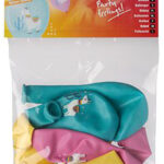 PAPSTAR luchtballonnen 'Lama', kleuren assorti