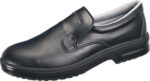 HYGOSTAR veiligheidsschoen Slipper S2, maat: 36, zwart