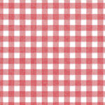 PAPSTAR motiefservetten ´ROYAL Collection Vichy Karo´, rood, 50 stuks