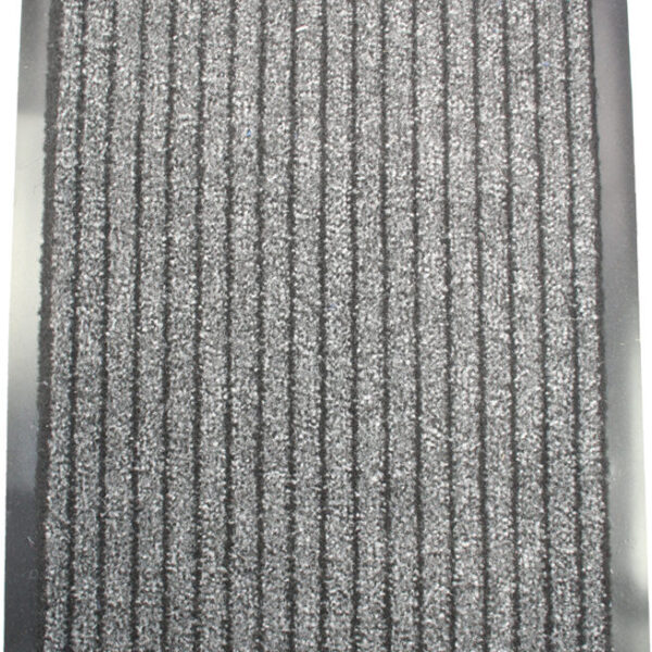 Peggy Perfect schoonloopmat, 400 x 600 mm, antraciet