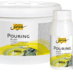 KREUL SOLO Goya Pouring Fluid, 2,5 liter emmer