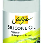 KREUL SOLO Goya siliconenolie, 20 ml glas