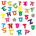 PAPSTAR guirlanden-ketting, personaliseerbaar