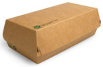 PAPSTAR baguettebox ´pure´, maat: 220 x 105 x 75 mm