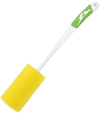 Peggy Perfect Thermoskanreiniger, met sponskop