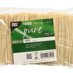 PAPSTAR spies 'pure', van bamboe, lengte: 100 mm