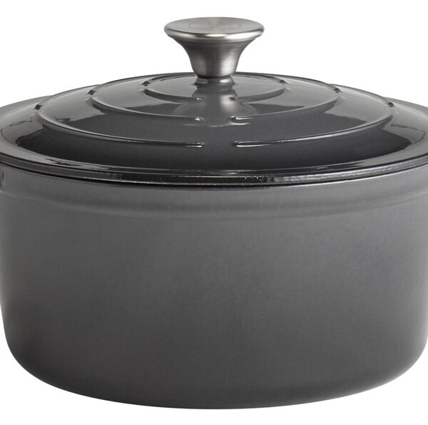 APS pan met deksel 5STARS, 4,0 liter, antraciet