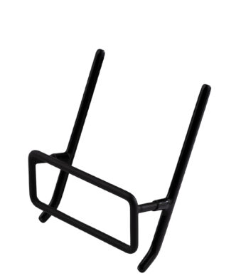 APS dekselhouder, zwart, set van 2