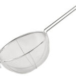 APS zeef, roestvrij staal, diameter: 300 mm