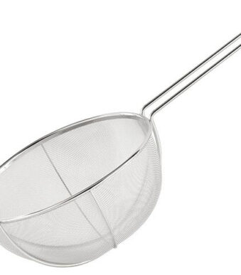 APS zeef, roestvrij staal, diameter: 300 mm