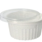 STARPAK soepbekers 'To Go', PP, wit, 350 ml