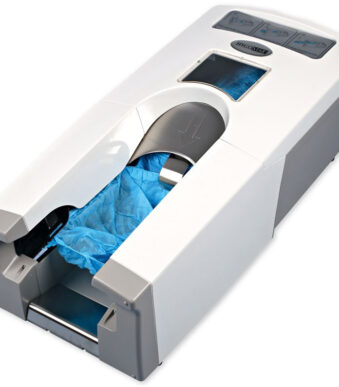 HYGOSTAR overschoenmachine ´HYGOMAT CLASSIC´