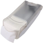 HYGOSTAR servetten-dispenser, grijs