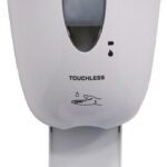 HYGOCLEAN muurdispenser TOUCHLESS, wit, 1.000 ml