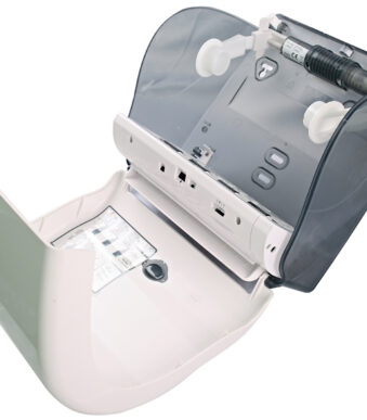 HYGOSTAR handdoekrol-dispenser TOUCHLESS