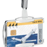 DURABLE ID-kaart houder ´RFID SECURE MONO´, voor 1 ID-kaart