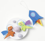 folia vouwbladen, 100 x 100 mm, 70 g/m2, 100 vel