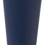 PROnappe kartonnen-drinkbeker, marineblauw, 0,2 l