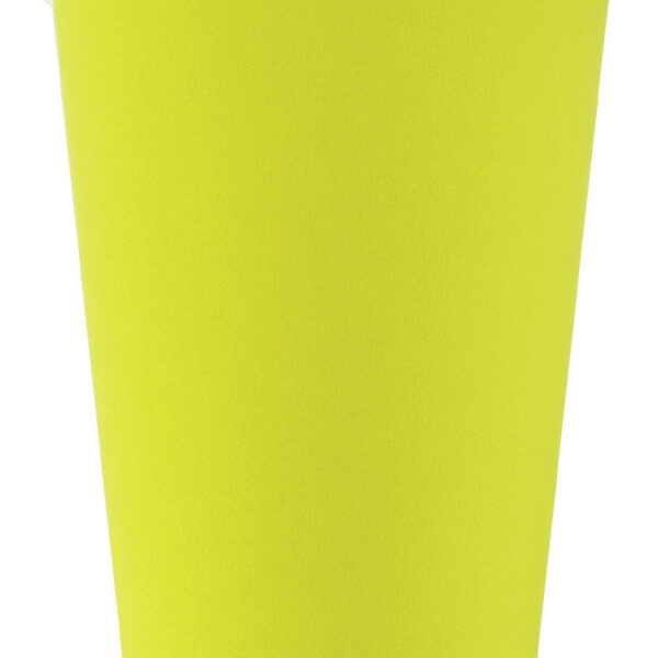 PROnappe kartonnen-drinkbeker, kiwigroen, 0,2 l