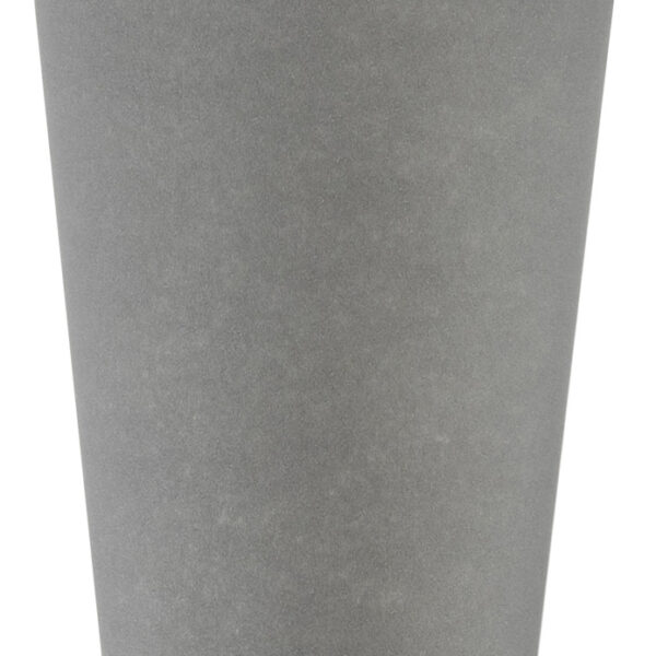 PROnappe kartonnen-drinkbeker, grijs, 0,2 l