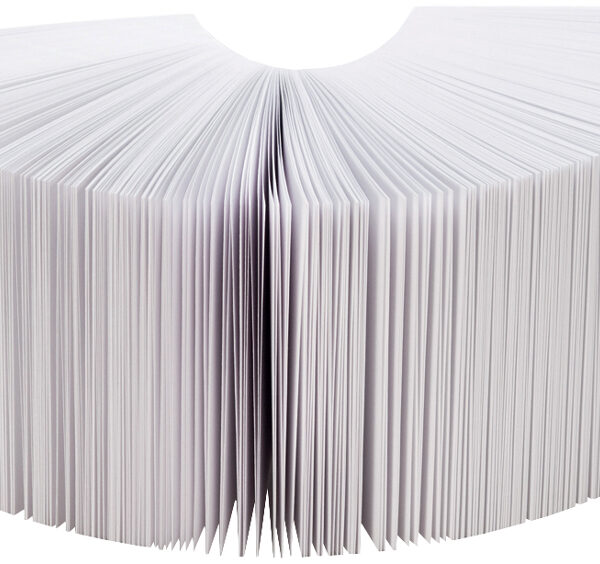 folia Memobloc, 90 x 90 x 85 mm, wit