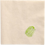 PAPSTAR Lunch-servetten, 330 x 330 mm, 2-laags, naturel