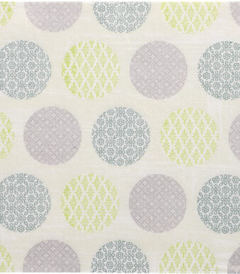 PAPSTAR motief-servetten 'ROYAL Collection Rococo', groen