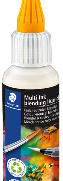 STAEDTLER kleurneutrale blender 'Multi Ink mengvloeistof'