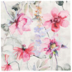 PAPSTAR motief-servetten 'Summer Scent', 330 x 330 mm