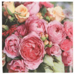 PAPSTAR motief-servetten 'Romance Antique', 330 x 330 mm