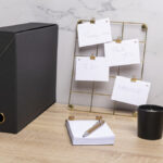 EXACOMPTA archiefdoos Office by Me, DIN A4+, zwart