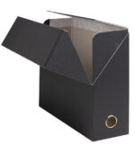 EXACOMPTA archiefdoos Office by Me, DIN A4+, zwart