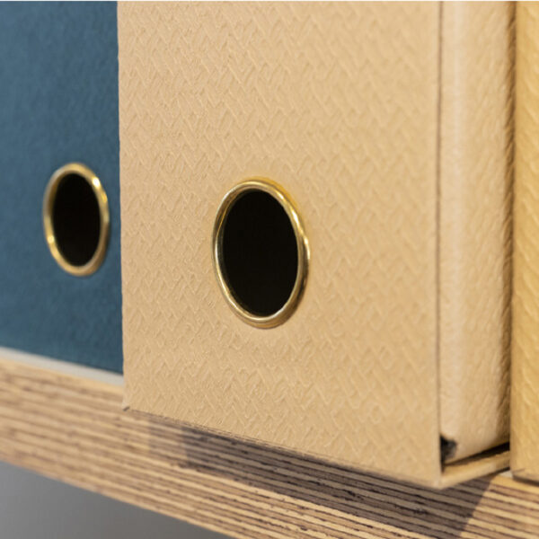 EXACOMPTA archiefdoos Office by Me, DIN A4+, beige