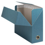 EXACOMPTA archiefdoos Office by Me, DIN A4+, blauwgroen